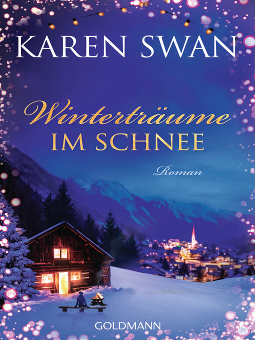 Titeldetails für Winterträume im Schnee nach Karen Swan - Verfügbar